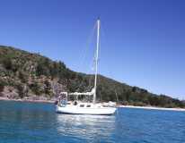 Seaka at Thomas Island